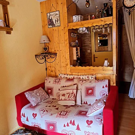 Nostre Pitchoun Paradis Allos Exterior photo