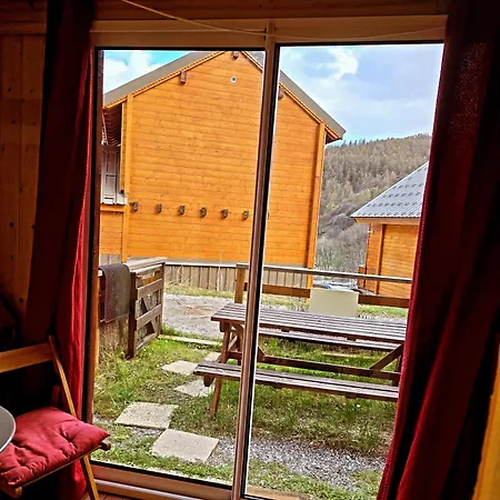 Nostre Pitchoun Paradis Allos Exterior photo