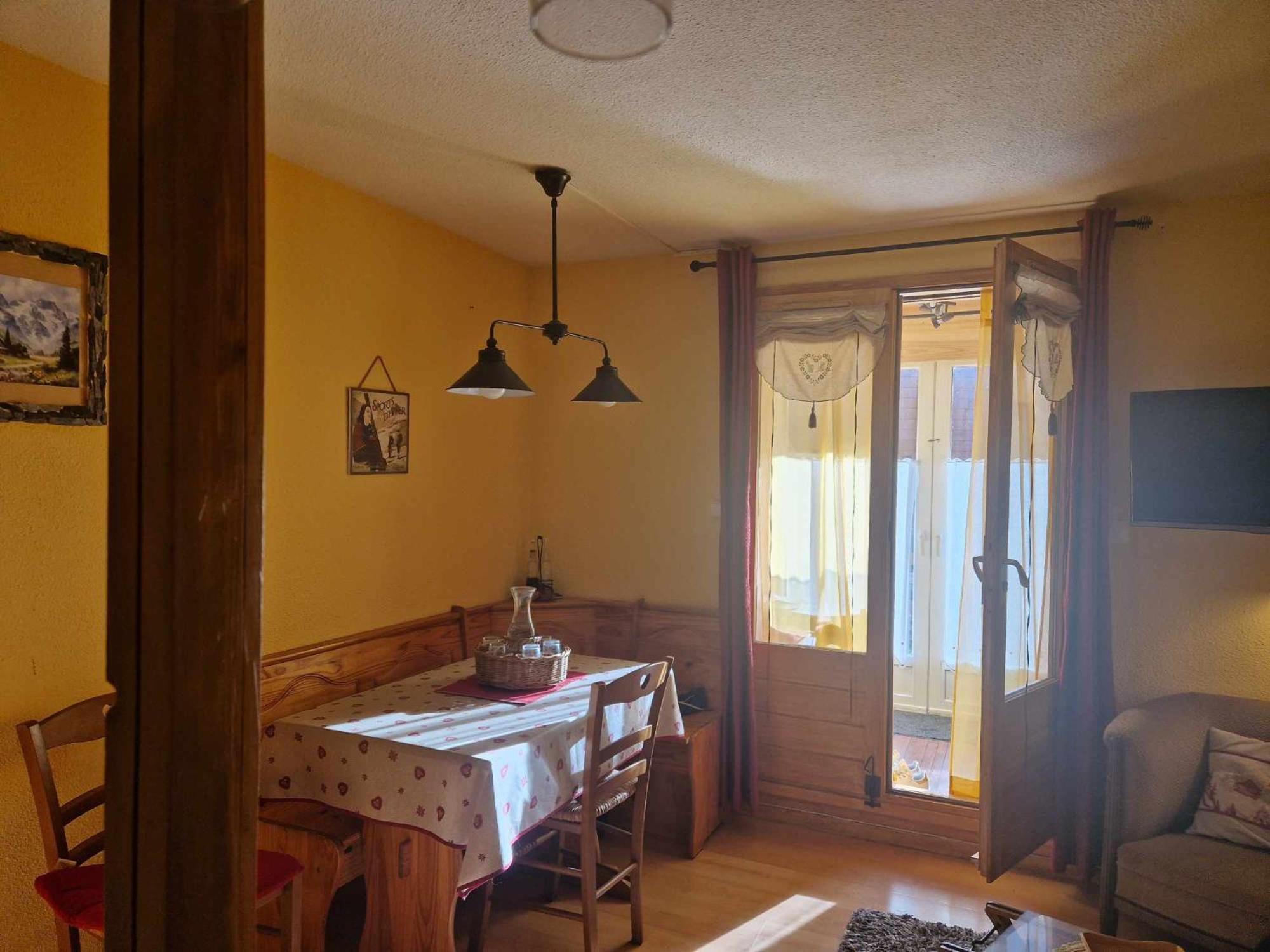 Nostre Pitchoun Paradis Apartment *