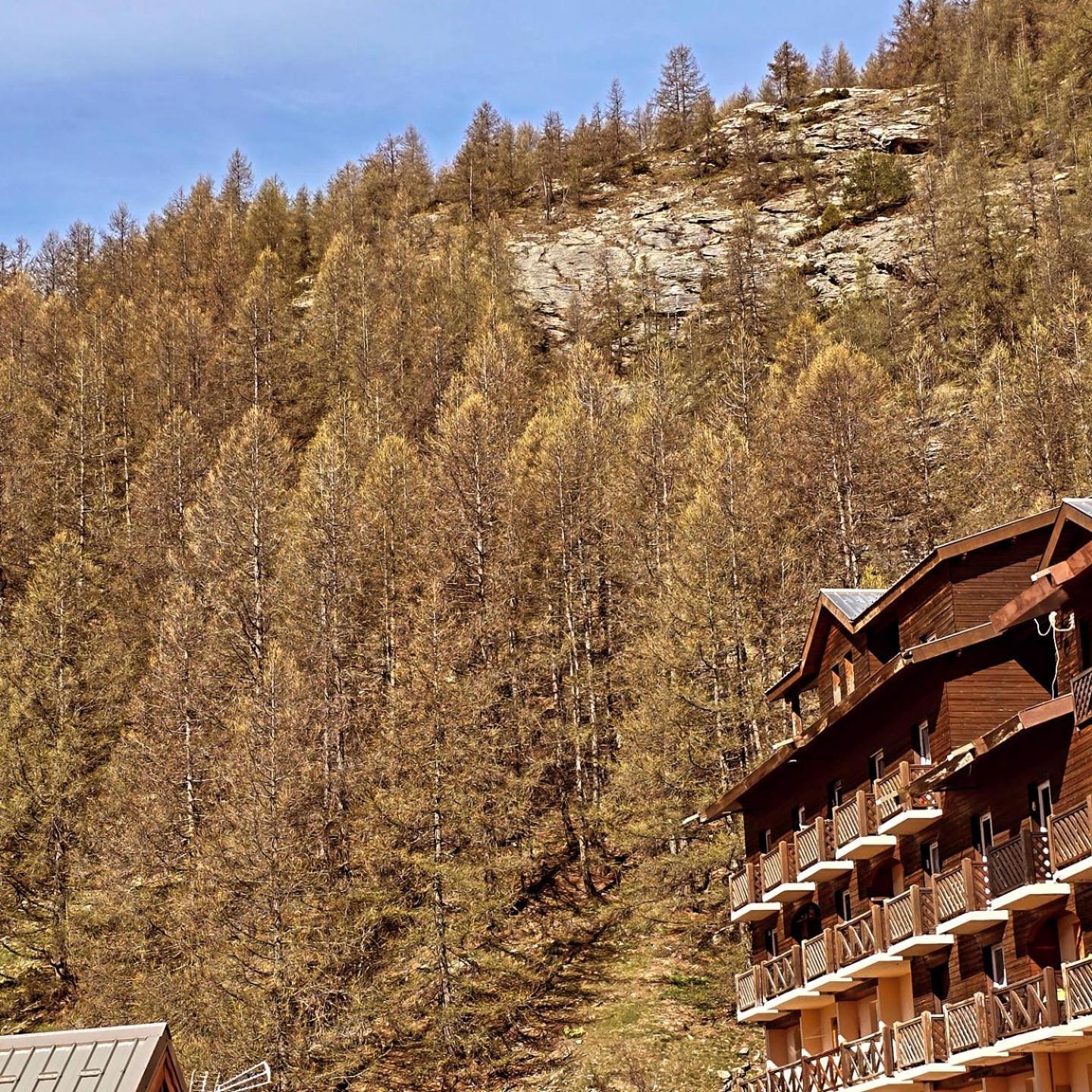 Nostre Pitchoun Paradis Apartment Allos